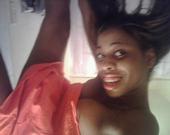 Sha'Mecca McGhee - Me smiling for the camera