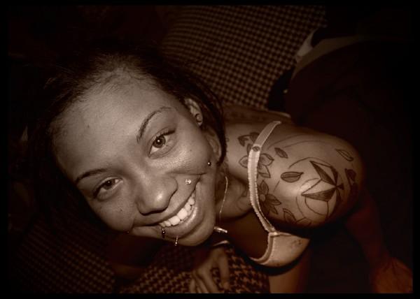 Siren - u CANT HELP but to love me.. 