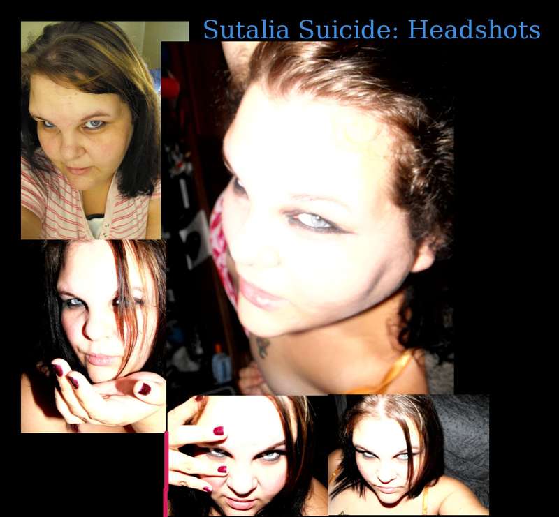 Sutalia Suicide - Different looks