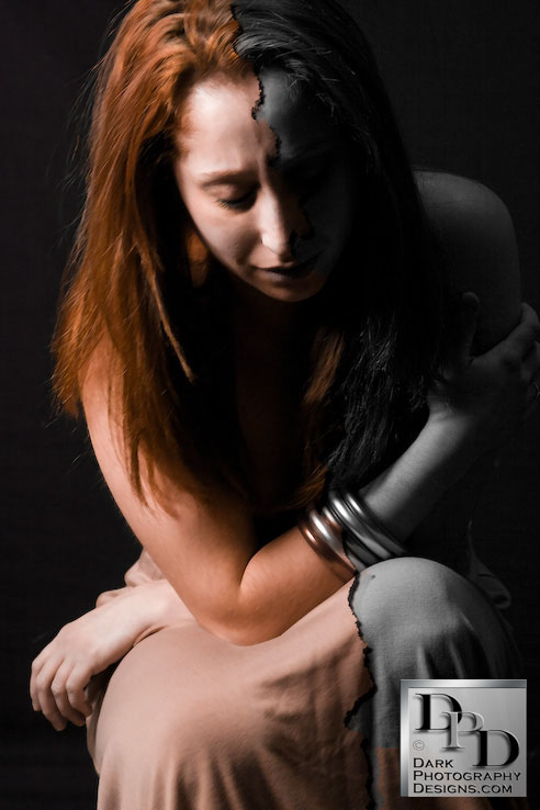 Sherry Berg - Torn Apart