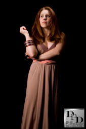 Sherry Berg - Greek Goddess