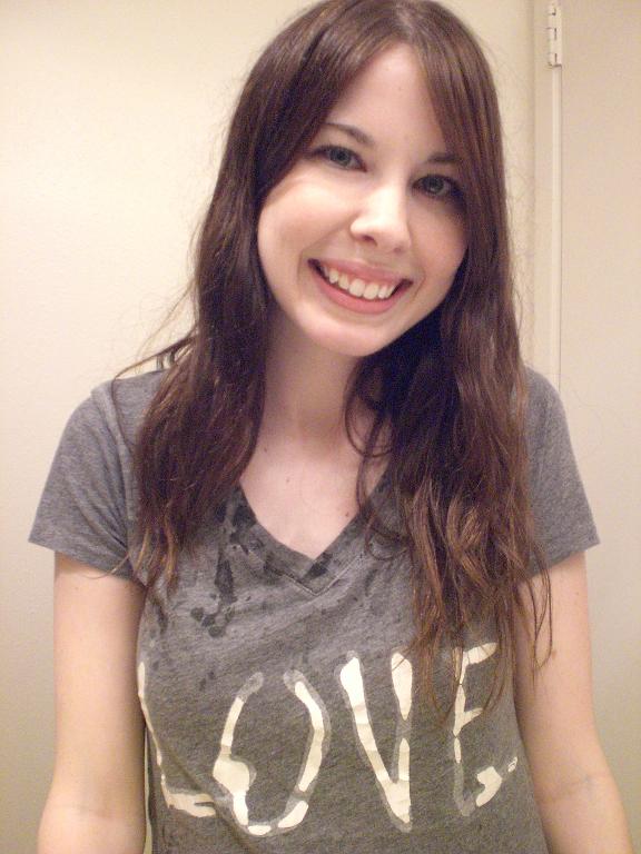 Kathryn - Just me!