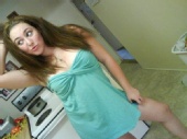 Kat - ready to party