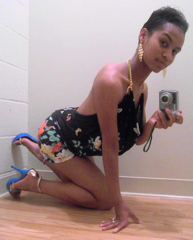 Renosdiamond - Little Butterfly Dress