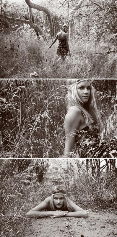 Natasha Rozhdestvensky - Hippies diary