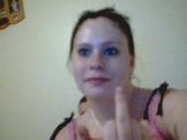 courtney - it's me and i'm pretty.
