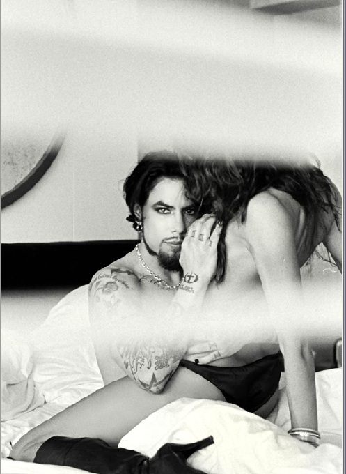 aj taylor - Promo shoot for Navarro