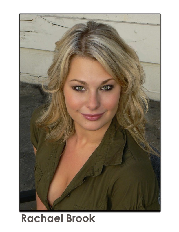 Rachael Brook - Model