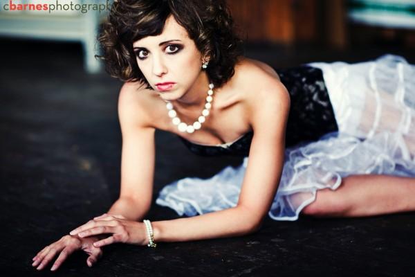 Miss Haley Elizabeth - Floored