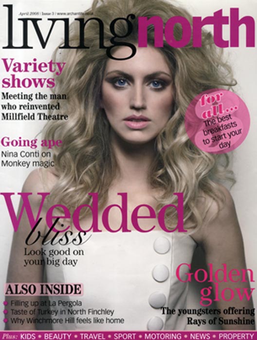Mel Rose - UK Cover