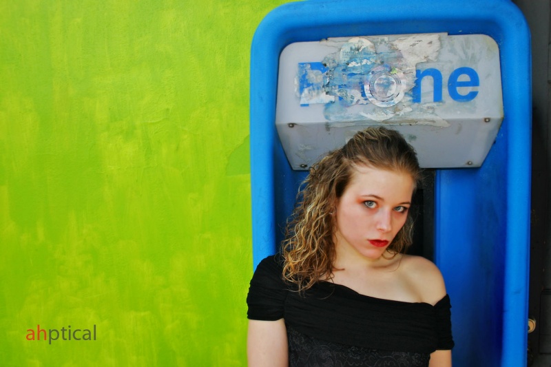 Caddie Andrews - Colors of St. Pete