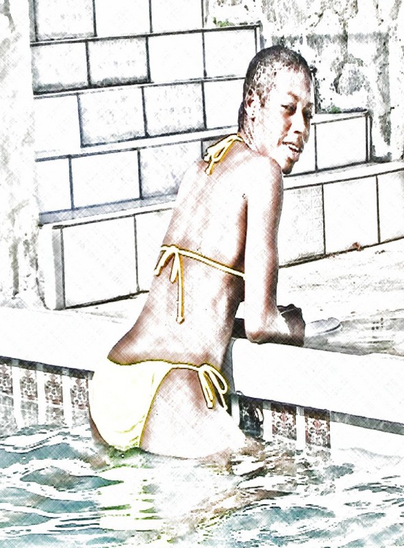 Sexy Tazia - SHAKE IT