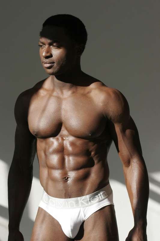 Femi Olagoke - New York Fashion 2