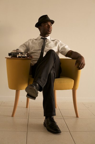 Femi Olagoke - Vintage2