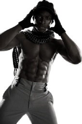 Femi Olagoke - New York Fashion