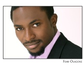 Femi Olagoke - Headshot