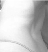 Tonja - B&W