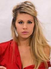 Jen - In the Red