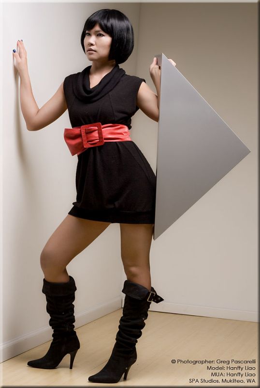 Hanffy - Curve & Geometric 