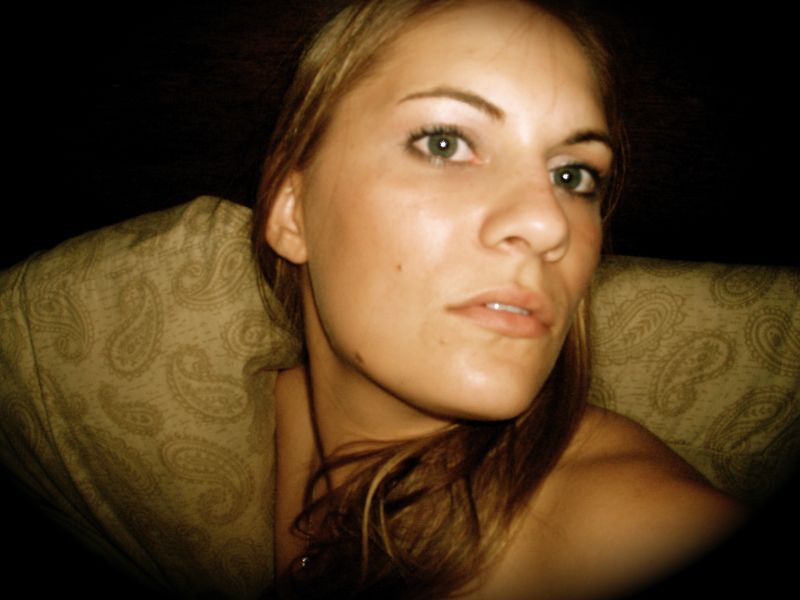 Cristina Sanders - Headshot