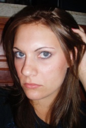 Cristina Sanders - Headshot