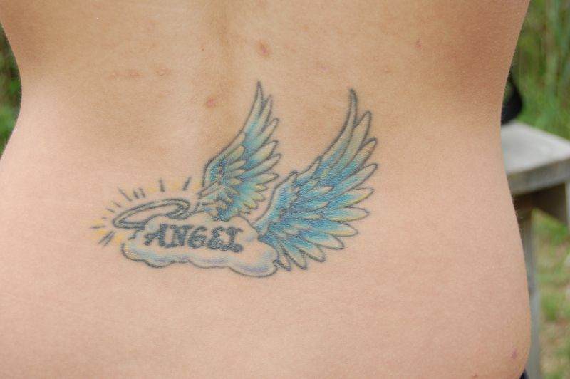 Angel - Angel Wings