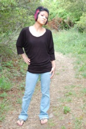 Angel - Casual Angel 