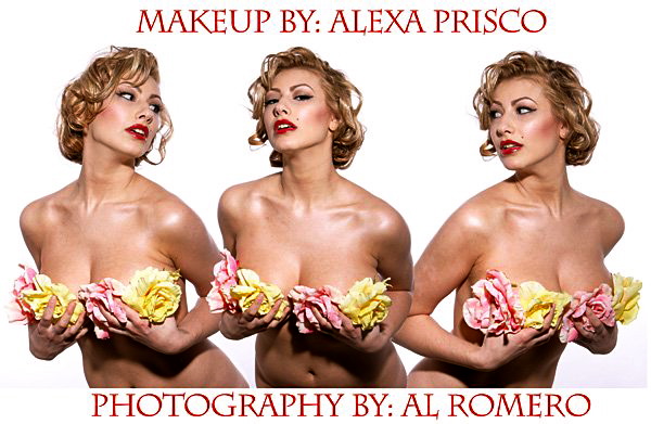 Tracy Leigh - the marilyn