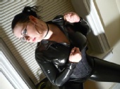 Switch Lydia Lamour - Latex Clad Beauty
