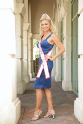 Becky - Miss Georgia A.T.O.C. 2007