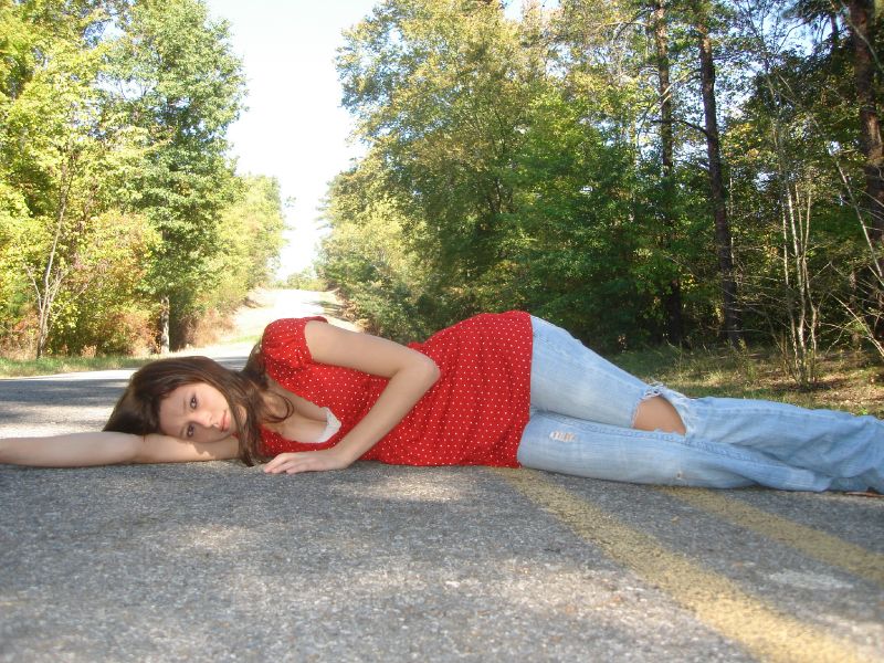 Desiree - resting 
