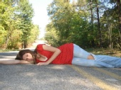 Desiree - resting 