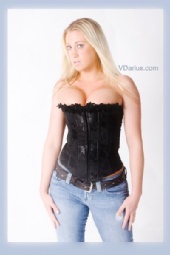 Katrihna - Corset