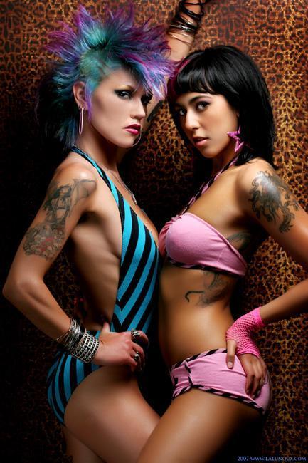 Pistolita LaMuerta - Sassy's Ad