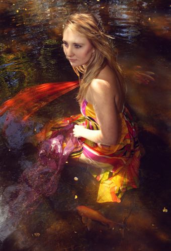 Ashleigh Cheyenne - Nymph