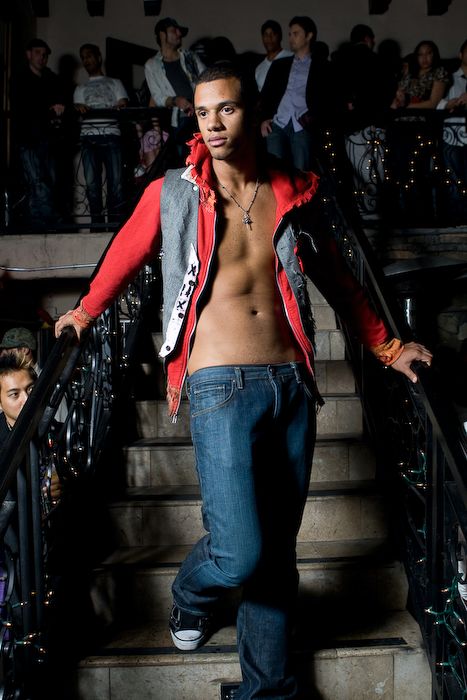 Christopher - Blive Couture Runway