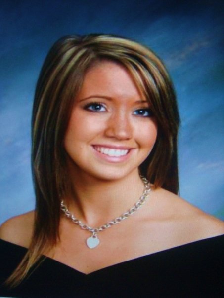 Rae - Senior Picture