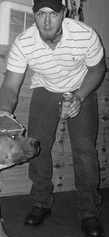 Dusty - At the house