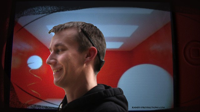 Crashf - LUCKY13 CAGED