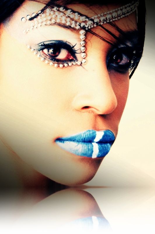 Charley Anne - Makeup Look B