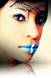Charley Anne - Makeup Look B