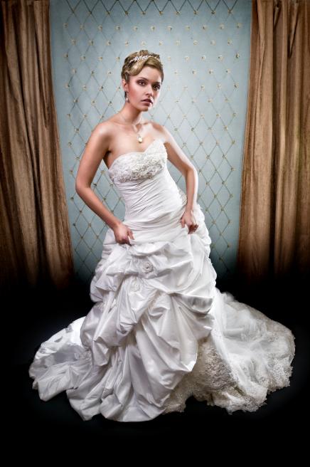 April Flowers - Hamilton Magazine Editorial Spread