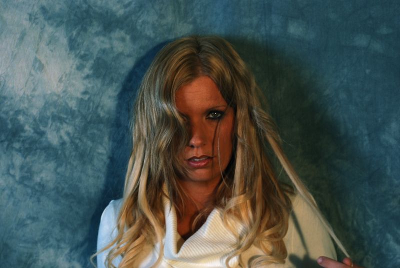 Angie - December 2008 shots