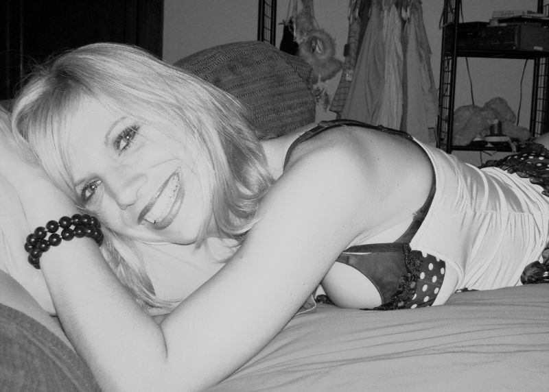 Angie - Just for fonin the bed room