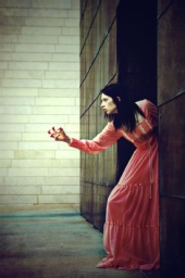 crooked-angel - The Pink Temptress