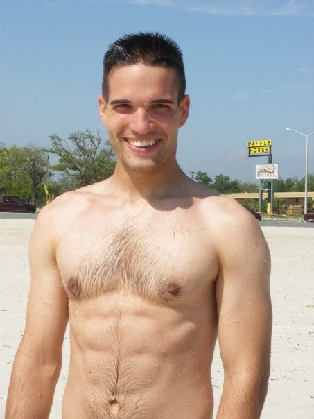 Mark Andruski - Beach Picture