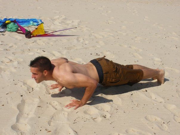 Mark Andruski - The PushUP!2