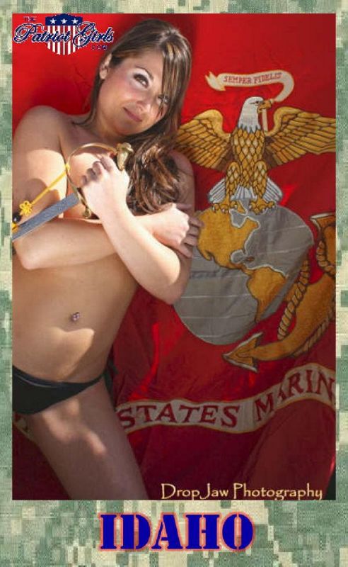 Jericka - The Patriot Girls