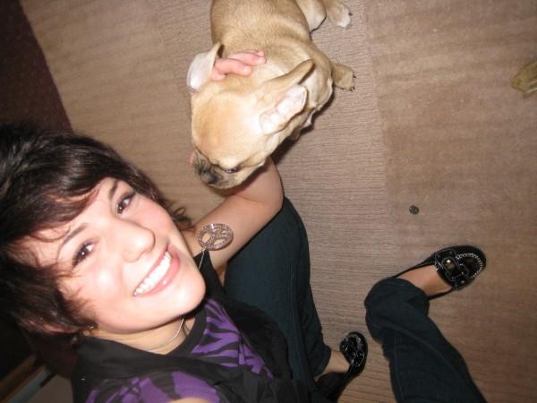 Sam - stella and me