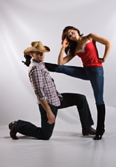 Ellis Nanney - Healed Cowboy